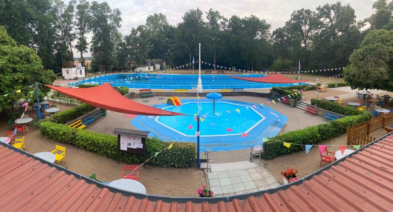 Radler Hotel Seehausen  Esterno foto
